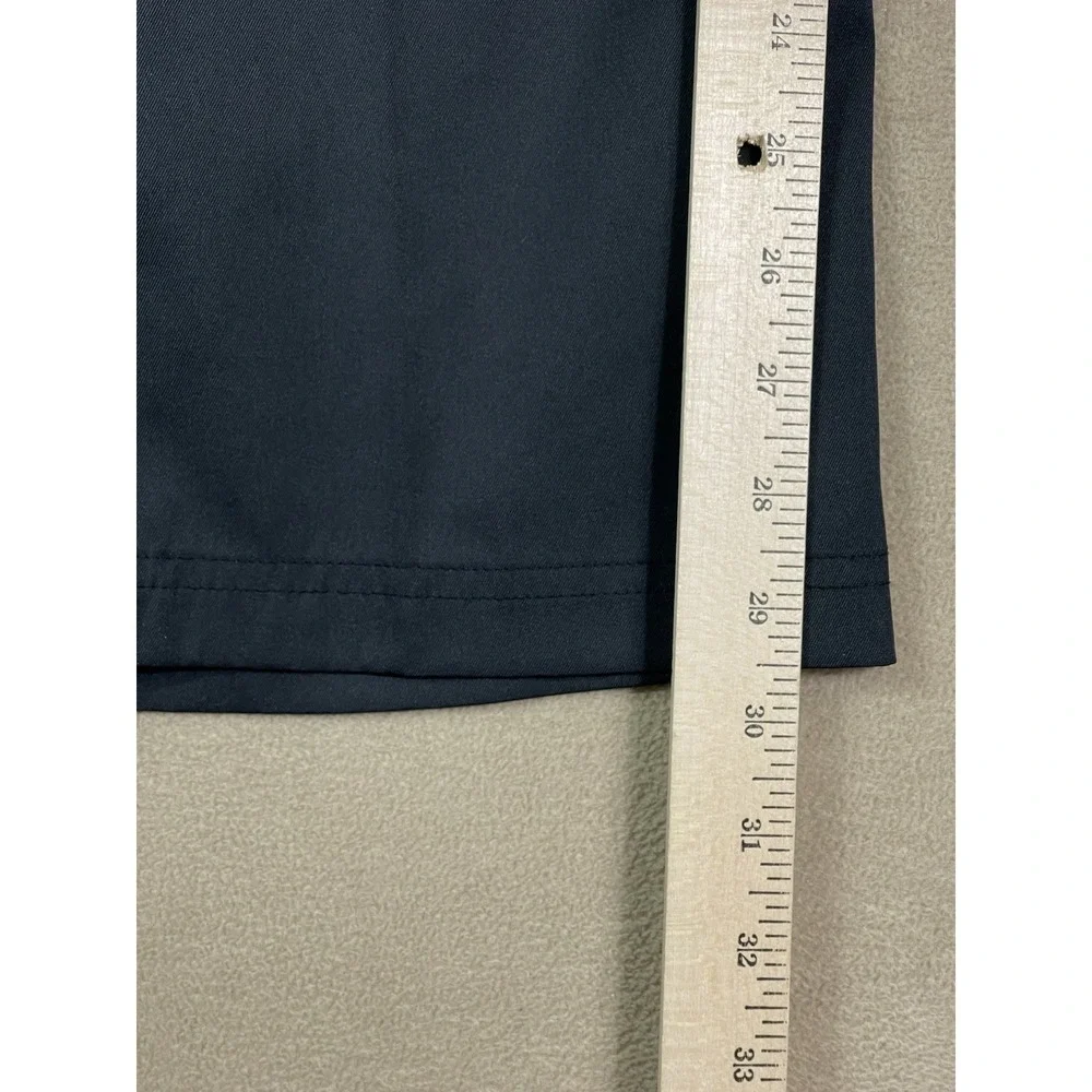 Nike Golf Pants Mens 35x30 Black‎ Tour Performance Dri-Fit Straight Leg Stretch
